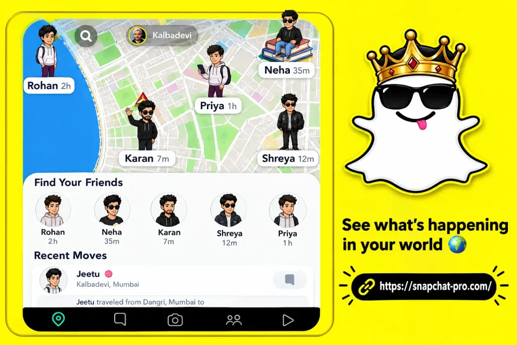 snap chat pro apk
